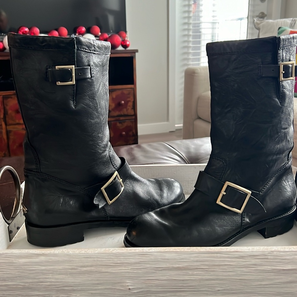 Jimmy Choo Boots